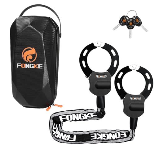 Fongke E-Scooter Schloss